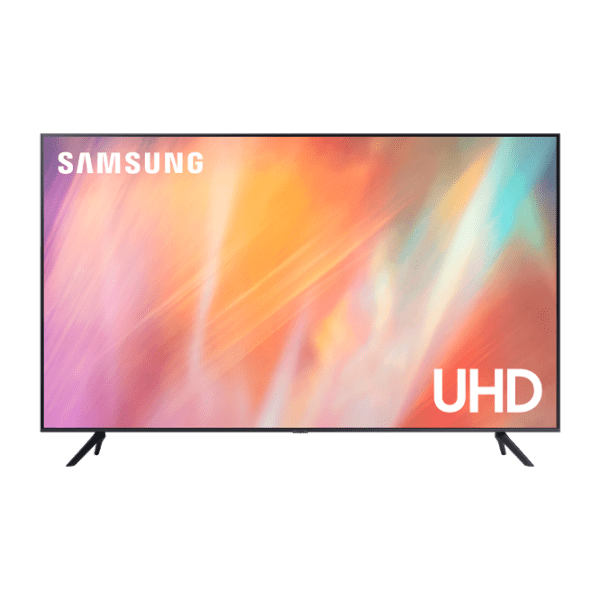 Televizor Samsung UE43AU7100UXUA Smart TV 4K Black 43" | LED | 4K photo 1