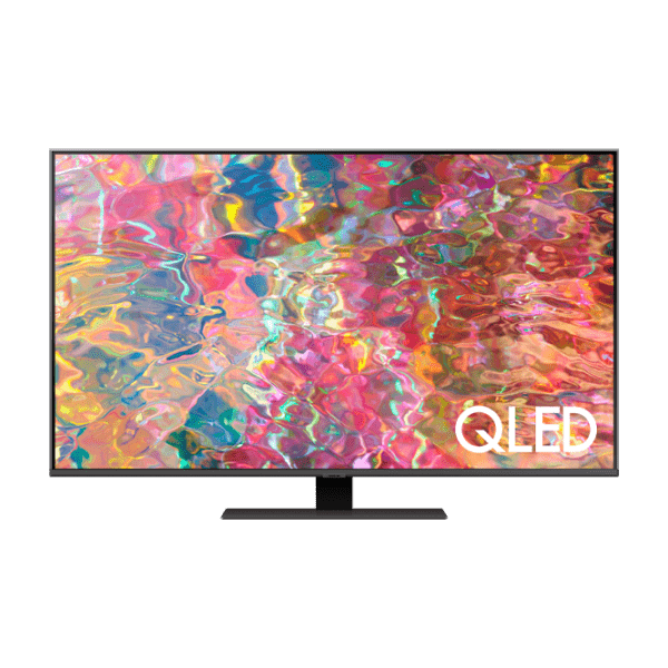 Телевизор Samsung QE50Q80BAUXUA Smart TV 4K Черный 50" | QLED | 4K photo 1