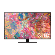 Телевизор Samsung QE50Q80BAUXUA Smart TV 4K Черный 50" | QLED | 4K