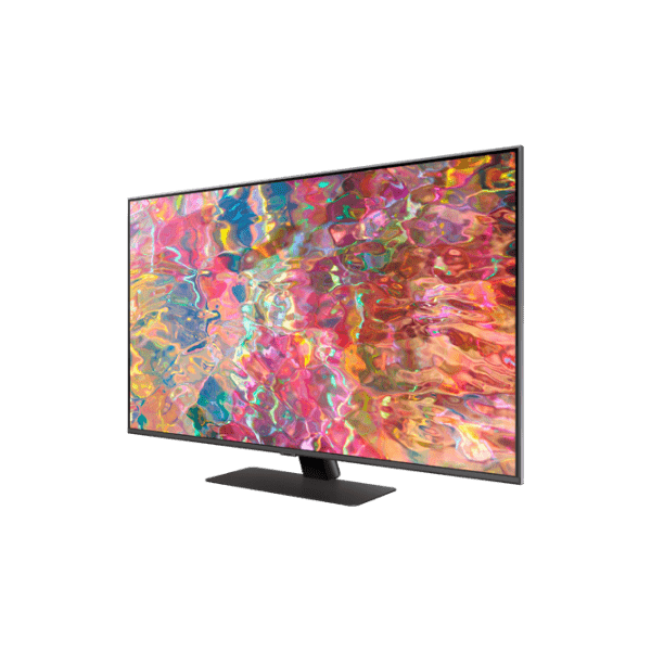 Телевизор Samsung QE50Q80BAUXUA Smart TV 4K Черный 50" | QLED | 4K photo 2
