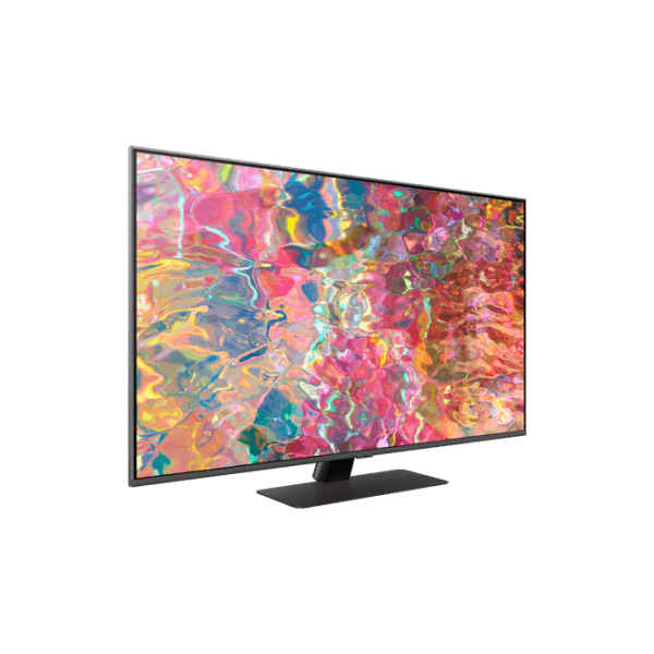 Телевизор Samsung QE50Q80BAUXUA Smart TV 4K Черный 50" | QLED | 4K photo 3