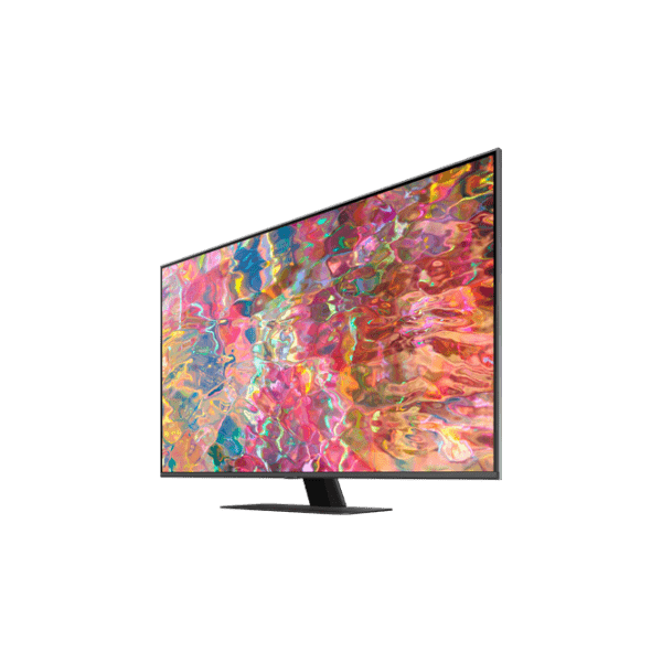 Телевизор Samsung QE50Q80BAUXUA Smart TV 4K Черный 50" | QLED | 4K photo 4
