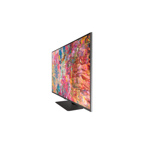 Телевизор Samsung QE50Q80BAUXUA Smart TV 4K Черный 50" | QLED | 4K photo 5