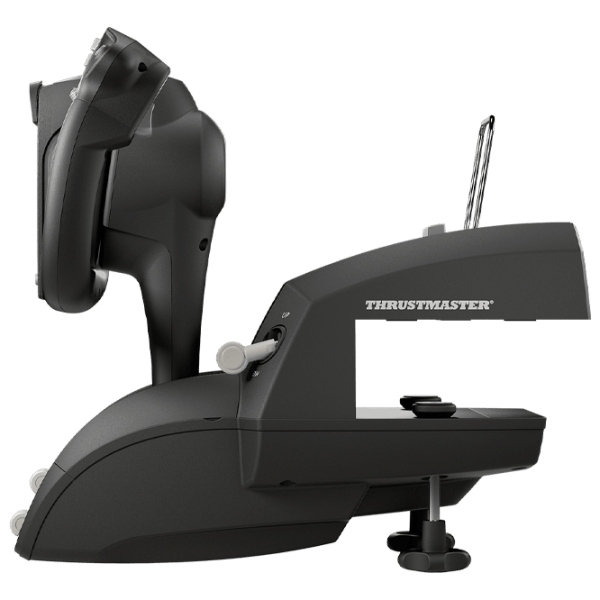 Руль Thrustmaster TCA Yoke Boeing Edition Черный Проводная / 16 buttons photo 3