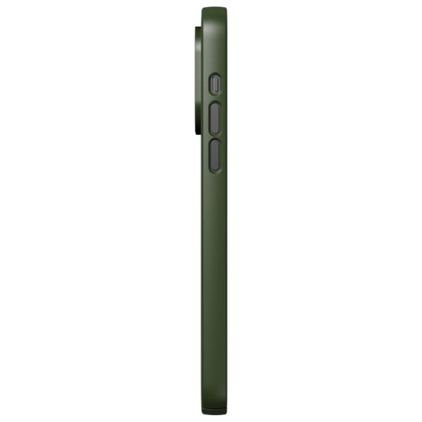 Husă pentru smartphone Apple iPhone 14 Pro (Thin Magsafe) Pine Green Nudient, TPU, MagSafe Back photo 3