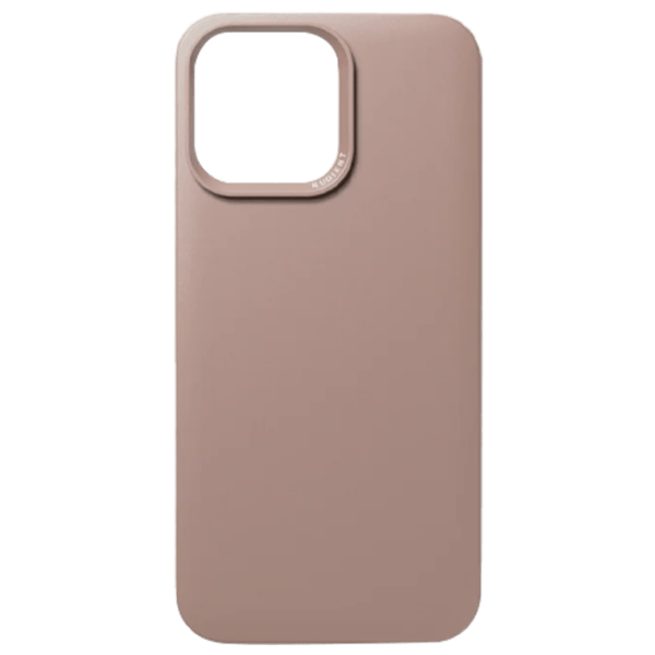 Husă pentru smartphone Apple iPhone 14 Pro (Thin Magsafe) Dusty Pink Nudient, TPU, MagSafe Back photo 1