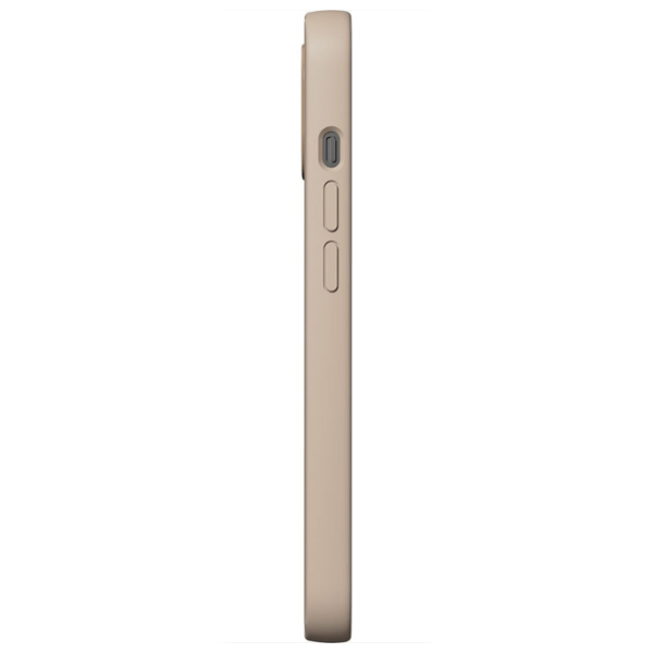 Husă pentru smartphone Apple iPhone 14 Pro Max (Bold) Linen Beige Nudient, PC, MagSafe Back photo 3