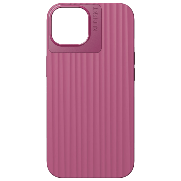 Husă pentru smartphone Apple iPhone 14 Pro Max (Bold) Deep Pink Nudient, PC, MagSafe Back photo 1