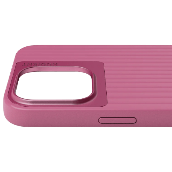 Husă pentru smartphone Apple iPhone 14 Pro Max (Bold) Deep Pink Nudient, PC, MagSafe Back photo 4