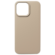 Husă pentru smartphone Apple iPhone 14 Pro (Thin Magsafe) Clay Beige Nudient, TPU, MagSafe Back