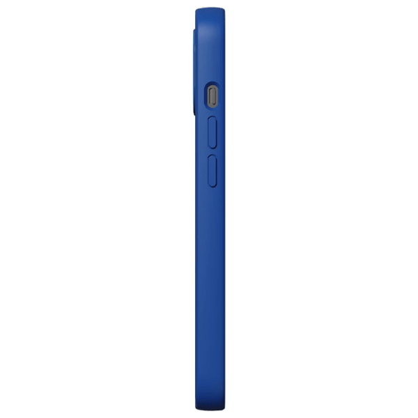 Husă pentru smartphone Apple iPhone 14 Pro Max (Bold) Signature Blue Nudient, PC, MagSafe Back photo 3