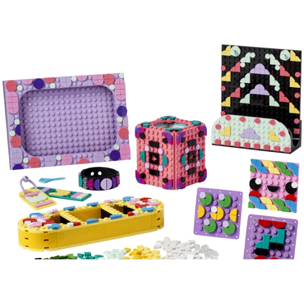 Set de creație LEGO Setul de instrumente al designerului Multicolor Numărul de piese 1096, 8+ photo 3