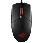 Mouse Asus ROG Strix Impact II Black Cu fir / 6200 dpi