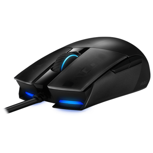 Mouse Asus ROG Strix Impact II Black Cu fir / 6200 dpi photo 3