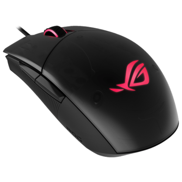 Mouse Asus ROG Strix Impact II Black Cu fir / 6200 dpi photo 4