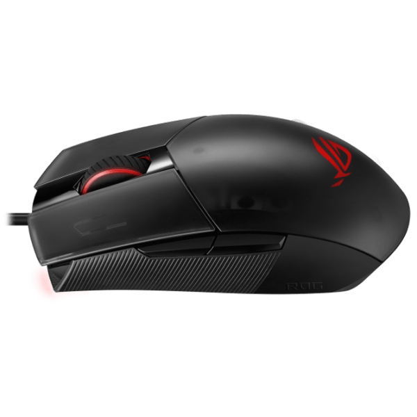Mouse Asus ROG Strix Impact II Black Cu fir / 6200 dpi photo 5