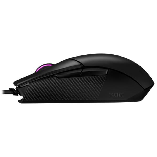 Mouse Asus ROG Strix Impact II Black Cu fir / 6200 dpi photo 6