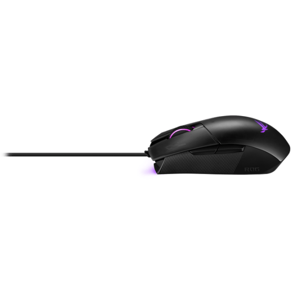 Mouse Asus ROG Strix Impact II Black Cu fir / 6200 dpi photo 7