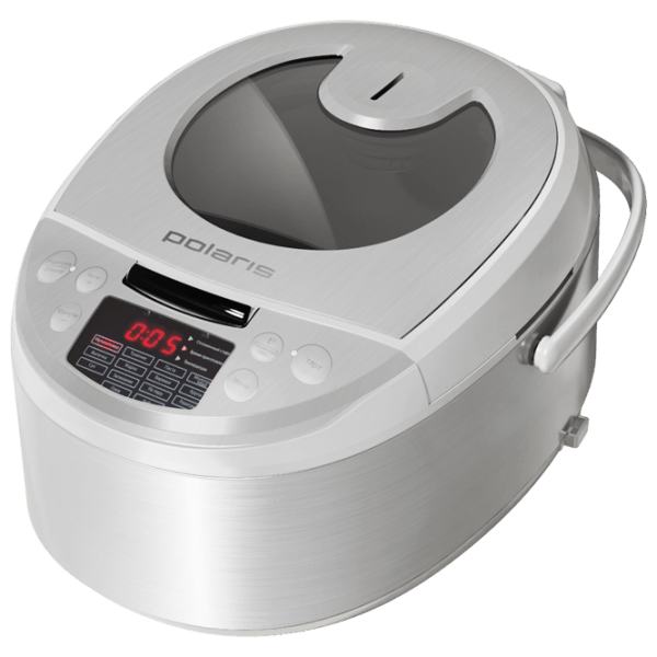 Multifierbător Polaris PMC5016ADG White 860 W, 5 l photo 1