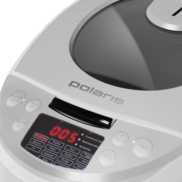 Multifierbător Polaris PMC5016ADG White 860 W, 5 l photo 4