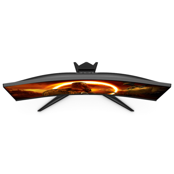 Монитор AOC C27G2ZE/ BK Черный 27" Full HD VA photo 4