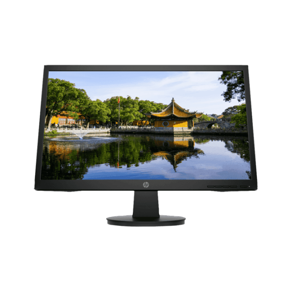 Монитор HP V22v Черный 21.5" Full HD VA photo 1