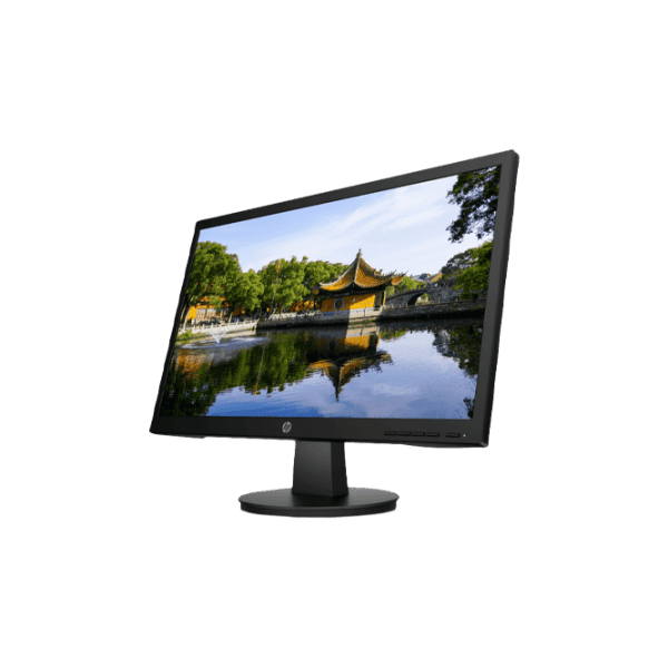 Монитор HP V22v Черный 21.5" Full HD VA photo 2
