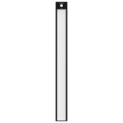 Лампа Sia Ultra thin wireless induction lamp 40 cm Черный Аккумулятор, от сети