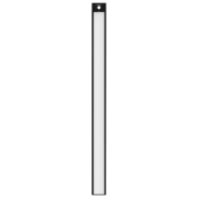 Лампа Sia Ultra thin wireless induction lamp 80 cm Черный Аккумулятор