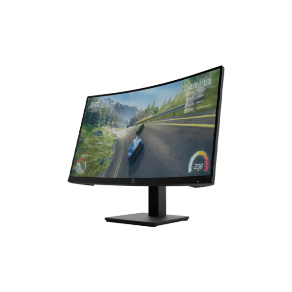 Монитор HP X27c Черный 27" Full HD VA photo 2