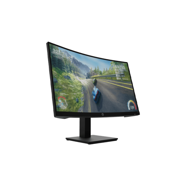 Монитор HP X27c Черный 27" Full HD VA photo 3