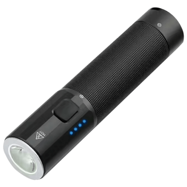 Lanternă Nextool Outdoor Strong Light Flashlight (NE20069) Black  photo 1