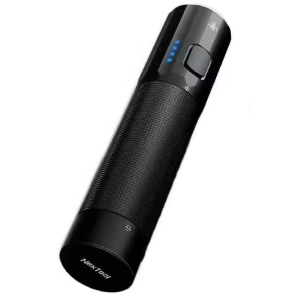 Lanternă Nextool Outdoor Strong Light Flashlight (NE20069) Black  photo 2