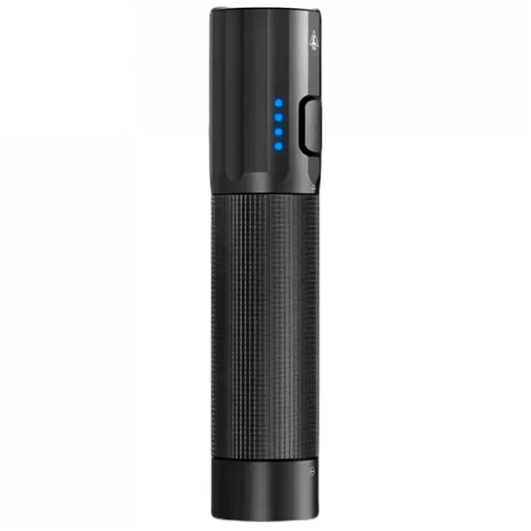 Lanternă Nextool Outdoor Strong Light Flashlight (NE20069) Black  photo 3