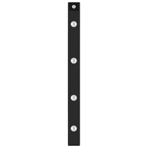 Лампа HUAJIANZM Ultra thin wireless cabinet 60
Черный Аккумулятор, от сети photo 1