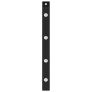 Лампа HUAJIANZM Ultra thin wireless cabinet 60
Черный Аккумулятор, от сети