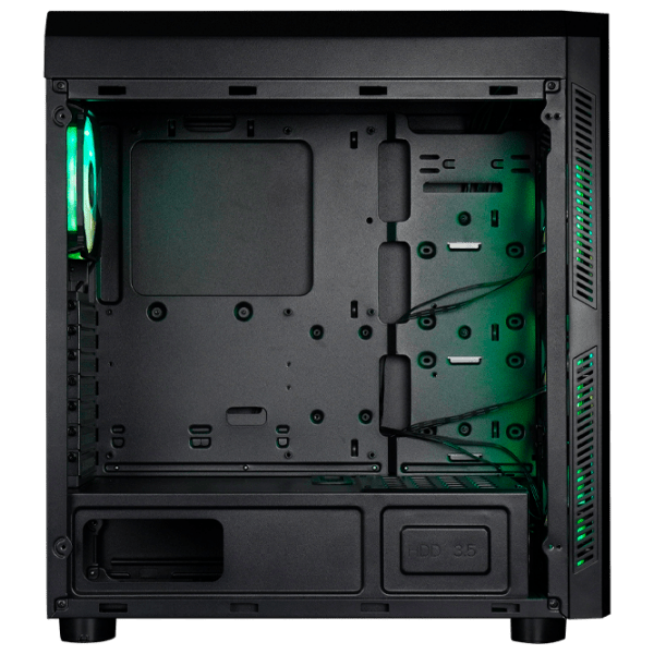 Игровой компьютер Navigator 00331 Черный Intel Core i7 12700KF 32 ГБ 512 ГБ 2 ТБ GeForce RTX 3080 12 ГБ photo 3