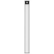 Лампа Sia Ultra thin wireless induction lamp 40 cm Серебряный Аккумулятор, от сети