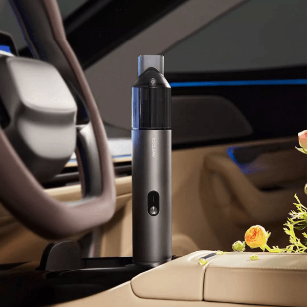 Aspirator portabil CoClean C2 Gray 110 W | Uscată | Container | 0.1 l photo 6