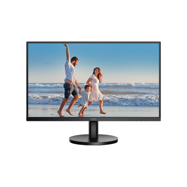 Монитор AOC Q27B3MA Черный 27" 2K VA photo 1