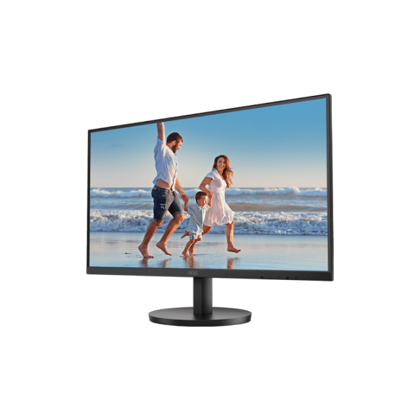 Монитор AOC Q27B3MA Черный 27" 2K VA photo 2