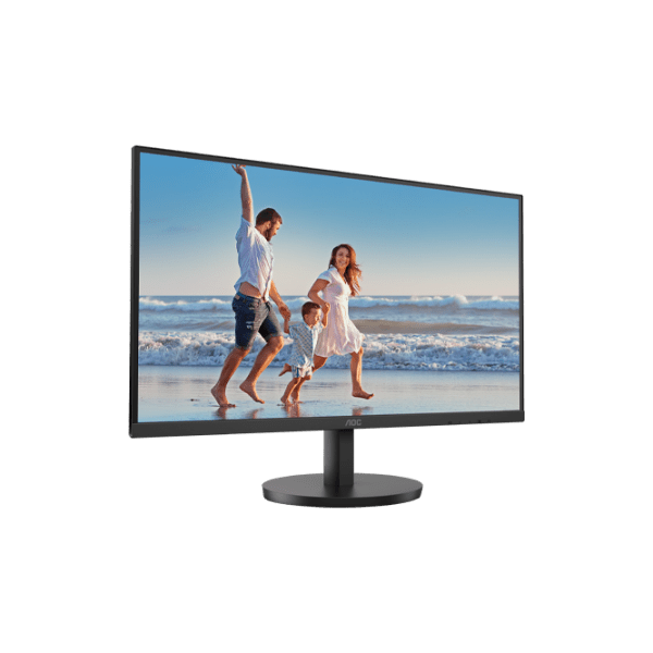 Монитор AOC Q27B3MA Черный 27" 2K VA photo 3