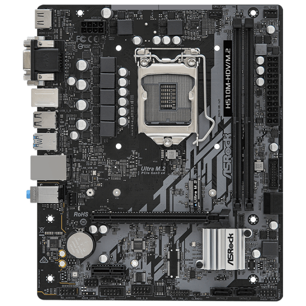 Calculator de jocuri Navigator 00328 Black Intel Core i5 11400F 16 GB 256 GB 1 TB Geforce GTX 1650 4 GB photo 3