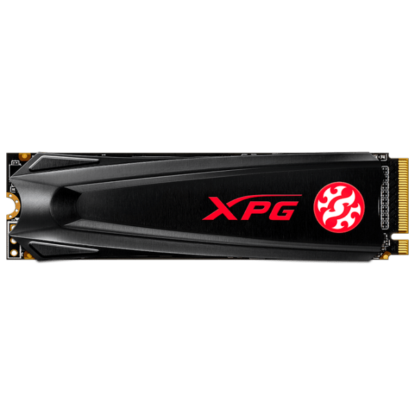 SSD ADATA XPG Gammix S5 M.2 NVMe 256 ГБ Скорость чтения: 2100 MБ/ с,
Скорость записи: 1500 MB/ s photo 1