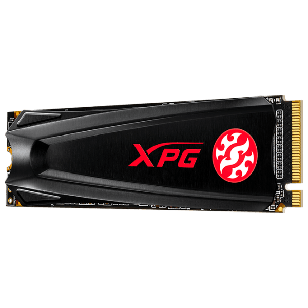 SSD ADATA XPG Gammix S5 M.2 NVMe 256 ГБ Скорость чтения: 2100 MБ/ с,
Скорость записи: 1500 MB/ s photo 2