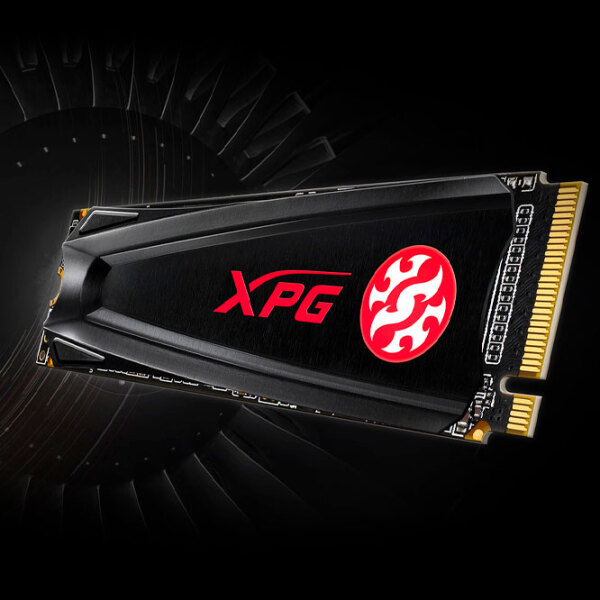 SSD ADATA XPG Gammix S5 M.2 NVMe 256 ГБ Скорость чтения: 2100 MБ/ с,
Скорость записи: 1500 MB/ s photo 3