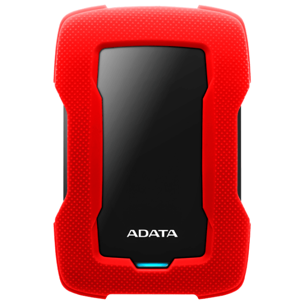 Unitate externă de stocare HDD ADATA HD330 2 TB Red  photo 1