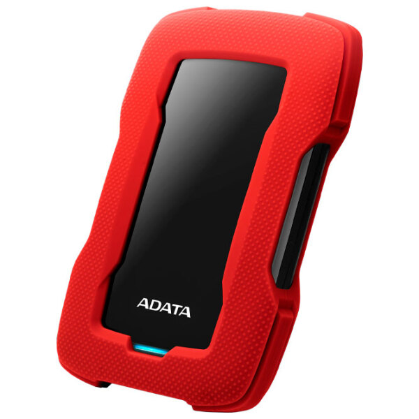 Unitate externă de stocare HDD ADATA HD330 2 TB Red  photo 2