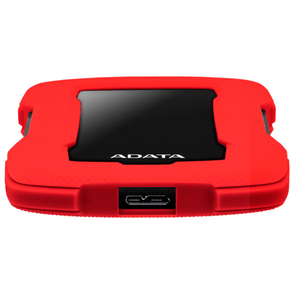 Unitate externă de stocare HDD ADATA HD330 2 TB Red  photo 5