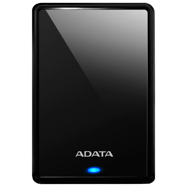 Unitate externă de stocare HDD ADATA HV620S 2 TB Black  photo 1